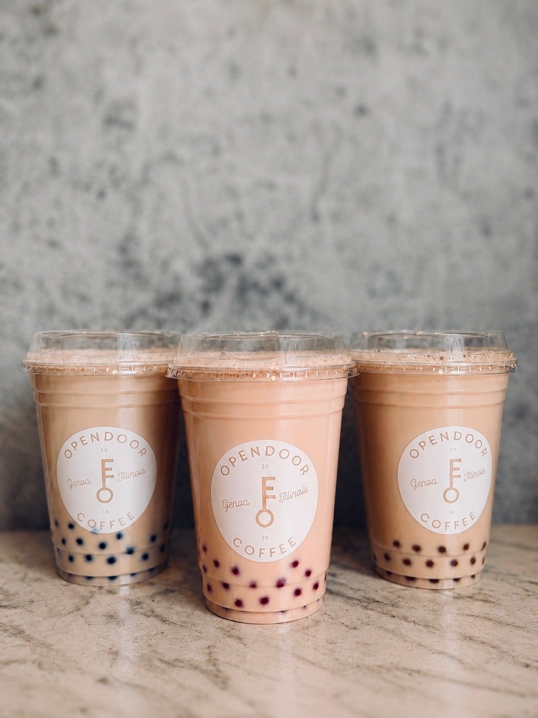 Mocha | OpenDoor Coffee