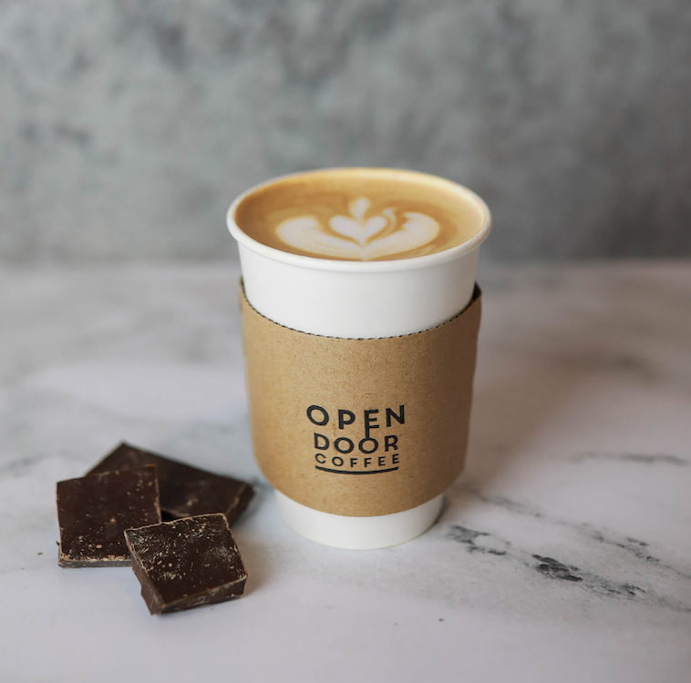 Mocha | OpenDoor Coffee